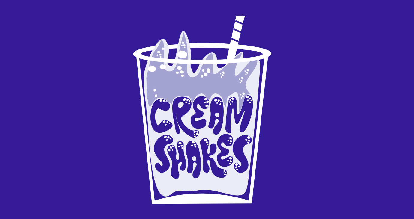 Cream Shakes