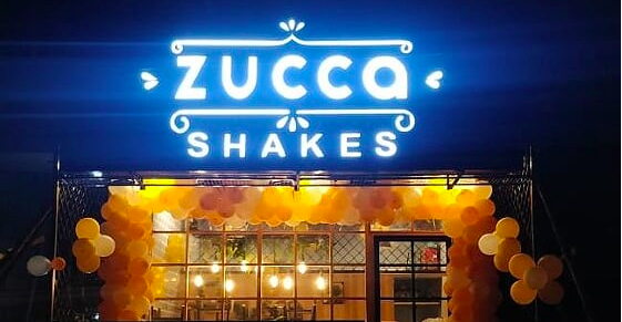 Zucca Pizzeria & Shakes