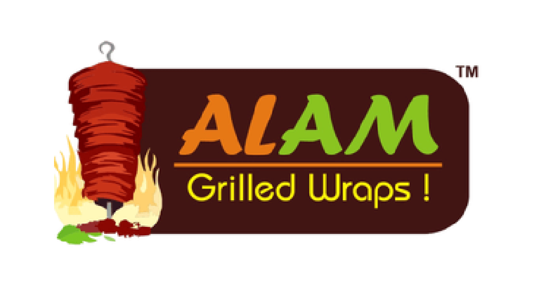 ALAM Grilled Wraps